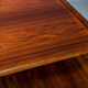Executive Desk with Sideboard in Rosewood by Arne Vodder for Sibast Møbelfabrik, Denmark, 1950s
