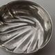 Vintage silver-plated bowl from the 1970s by Cassetti, Italy, timeless design for desserts or jewellery, elegant retro table decoration, noble gift idea.