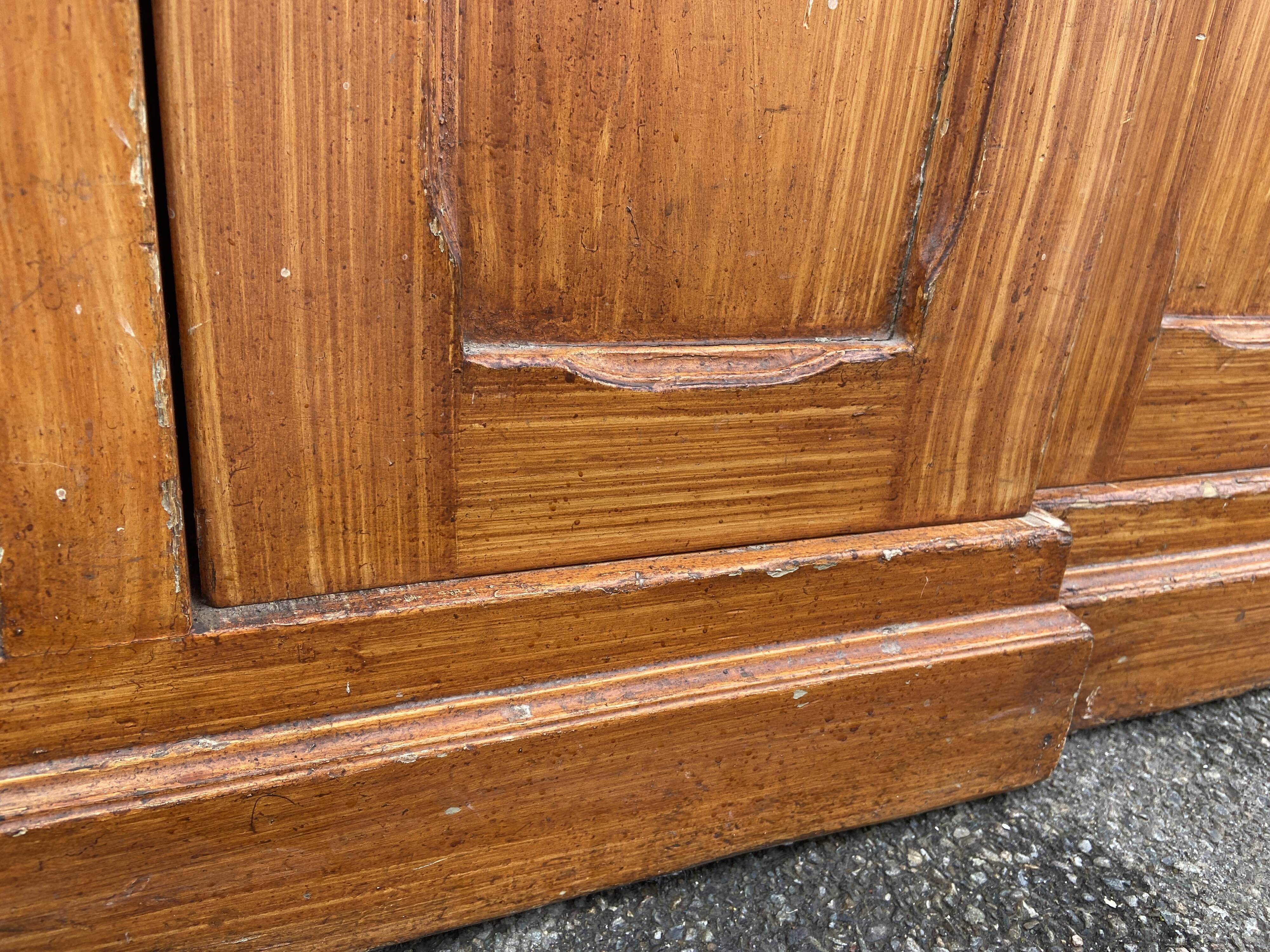 Art Deco fir kitchen buffet