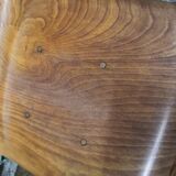 9 Pagholz Thur-Op-Seat chairs