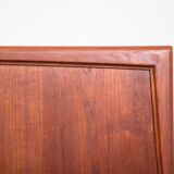 Large Danish Teak Sideboard by Axel Christensen for ACO Mobler 1960.