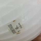 Vintage mushroom mushroom lamp Murano Vetri di Murano