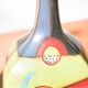 1970s-80s Hand-Painted Terracotta Vases