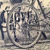 Paroles de bicyclette