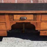 Comptoir caisse (ou bureau) André Ray. (Années 30/ 40)