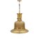 Pendant lamp, Danish design, 1960s, production: Denmark