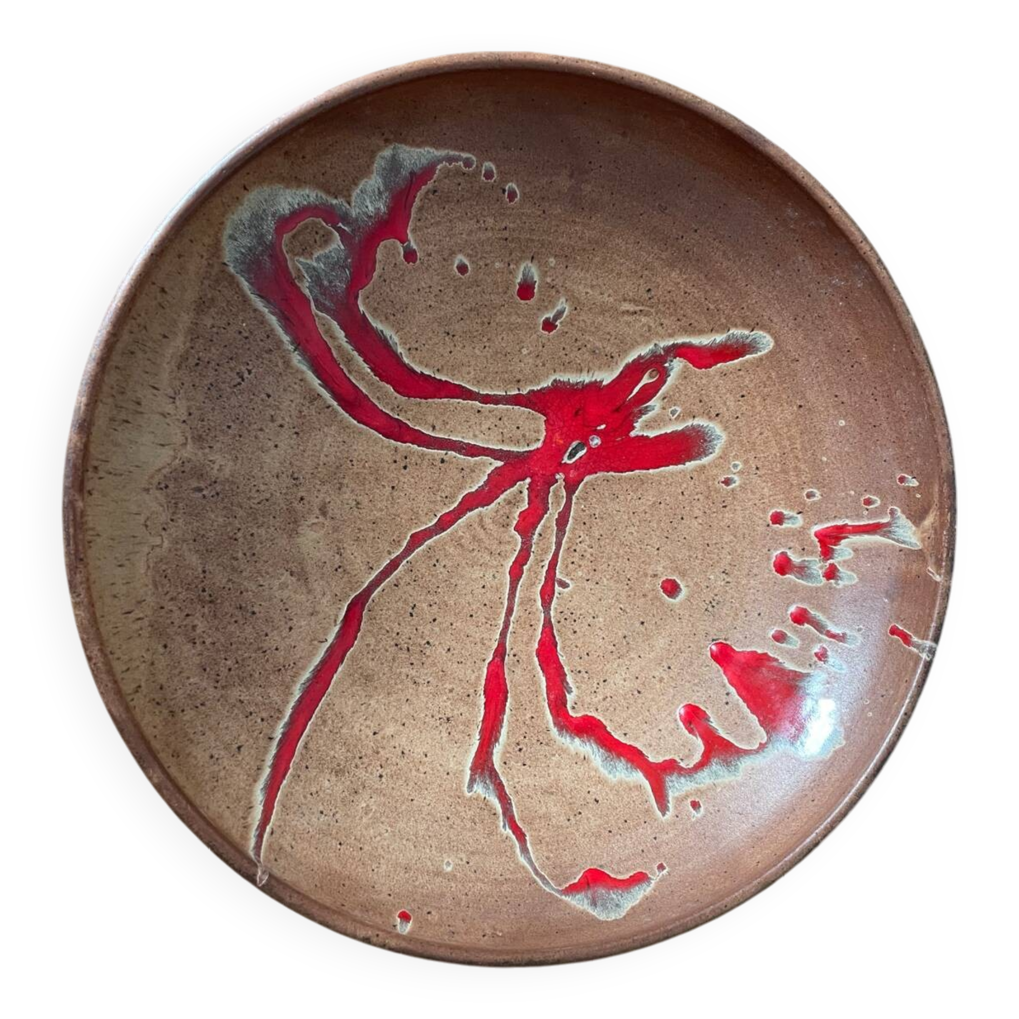 Large fruit bowl / salad bowl