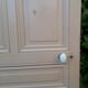 Porte de communication 85,5x212cm ancienne moulurée