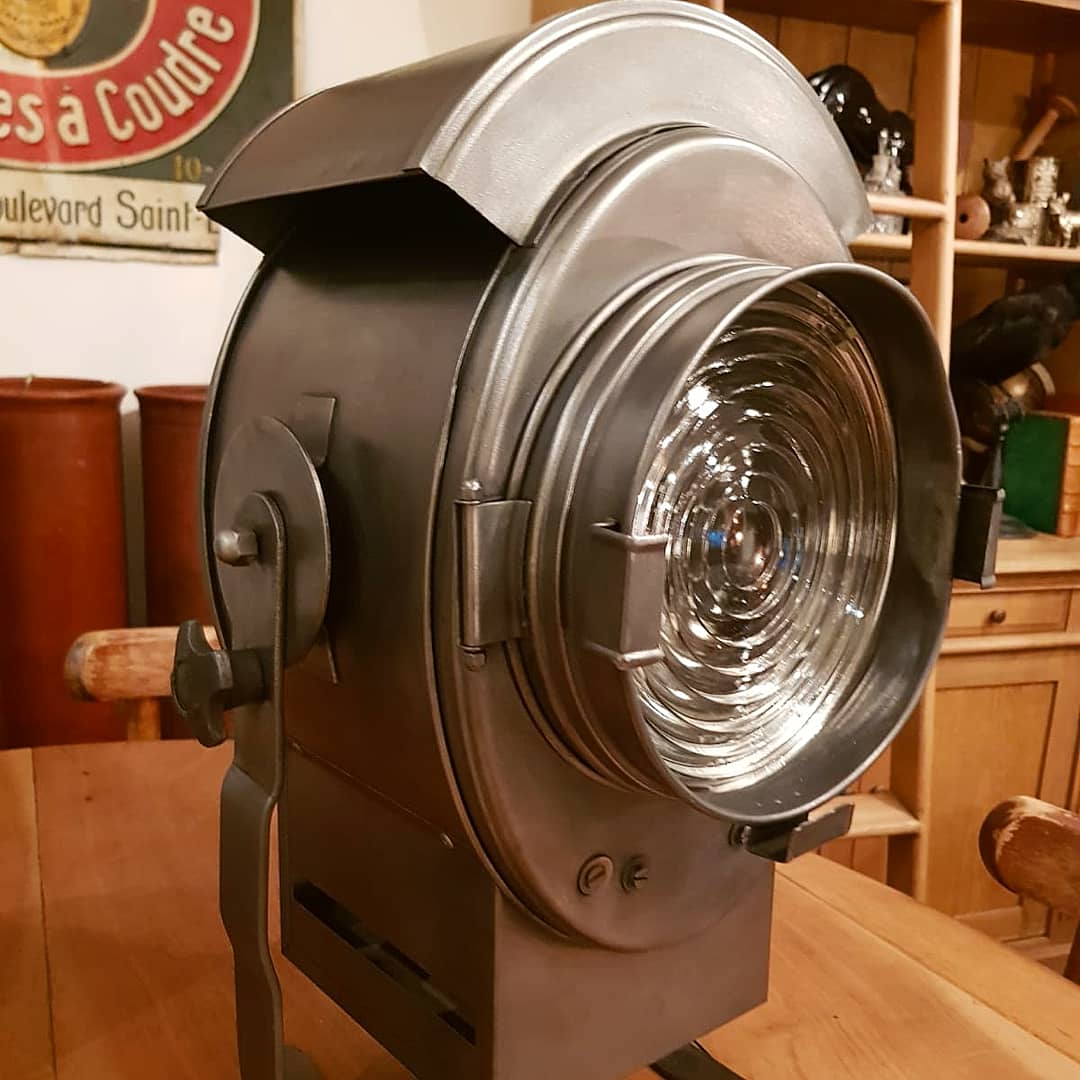 Cinema projector, Cremer, 1950.