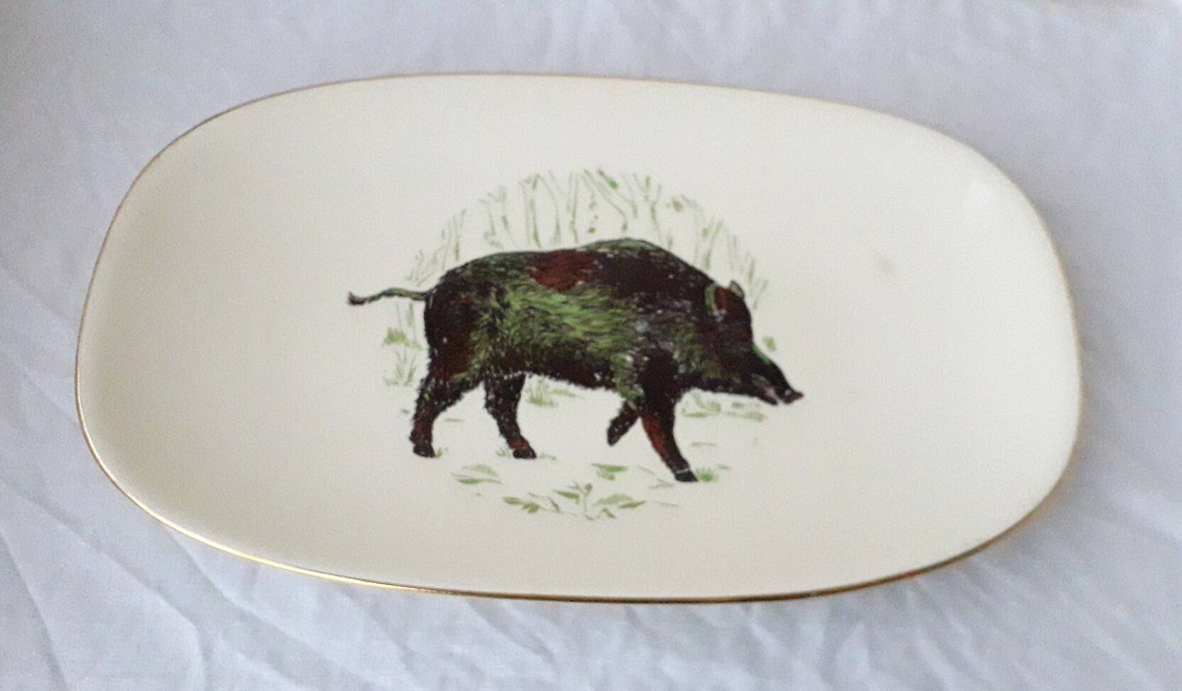 Boar dish