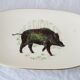 Boar dish