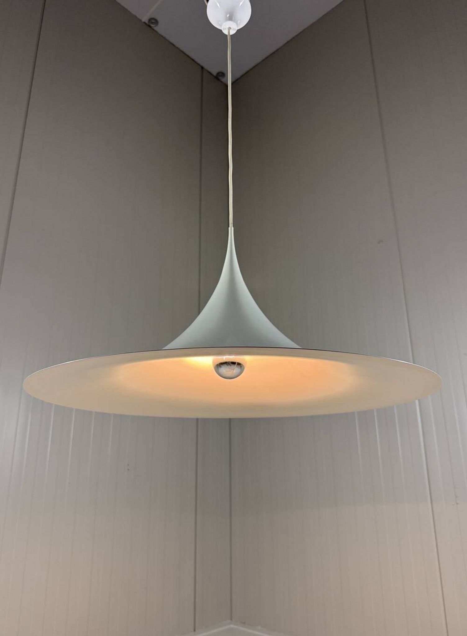 XXL Suspension Semi by Fog & Morup Denmark 1970s