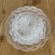 Vintage Glass Wall or Ceiling Light, 1970s
