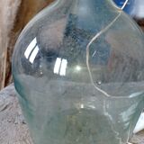 Jute rope lamp