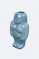 Vase gris gaia