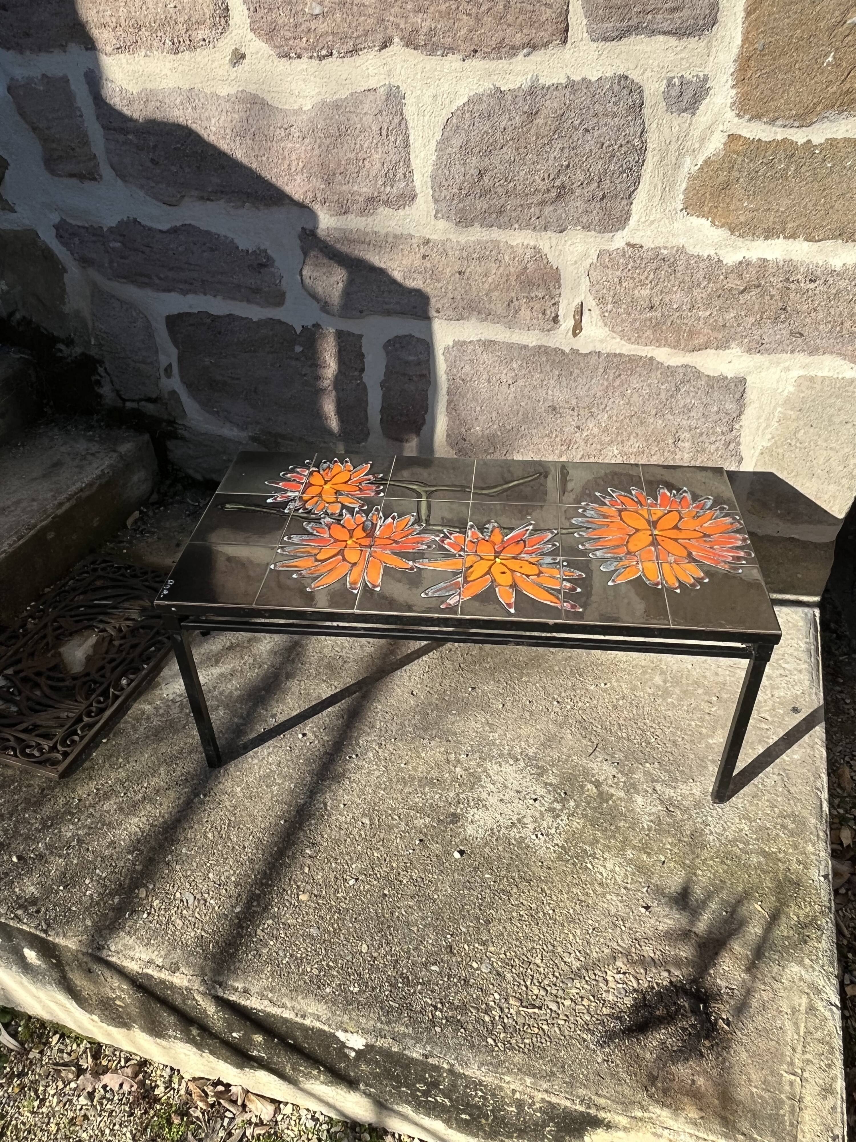 Vallauris coffee table