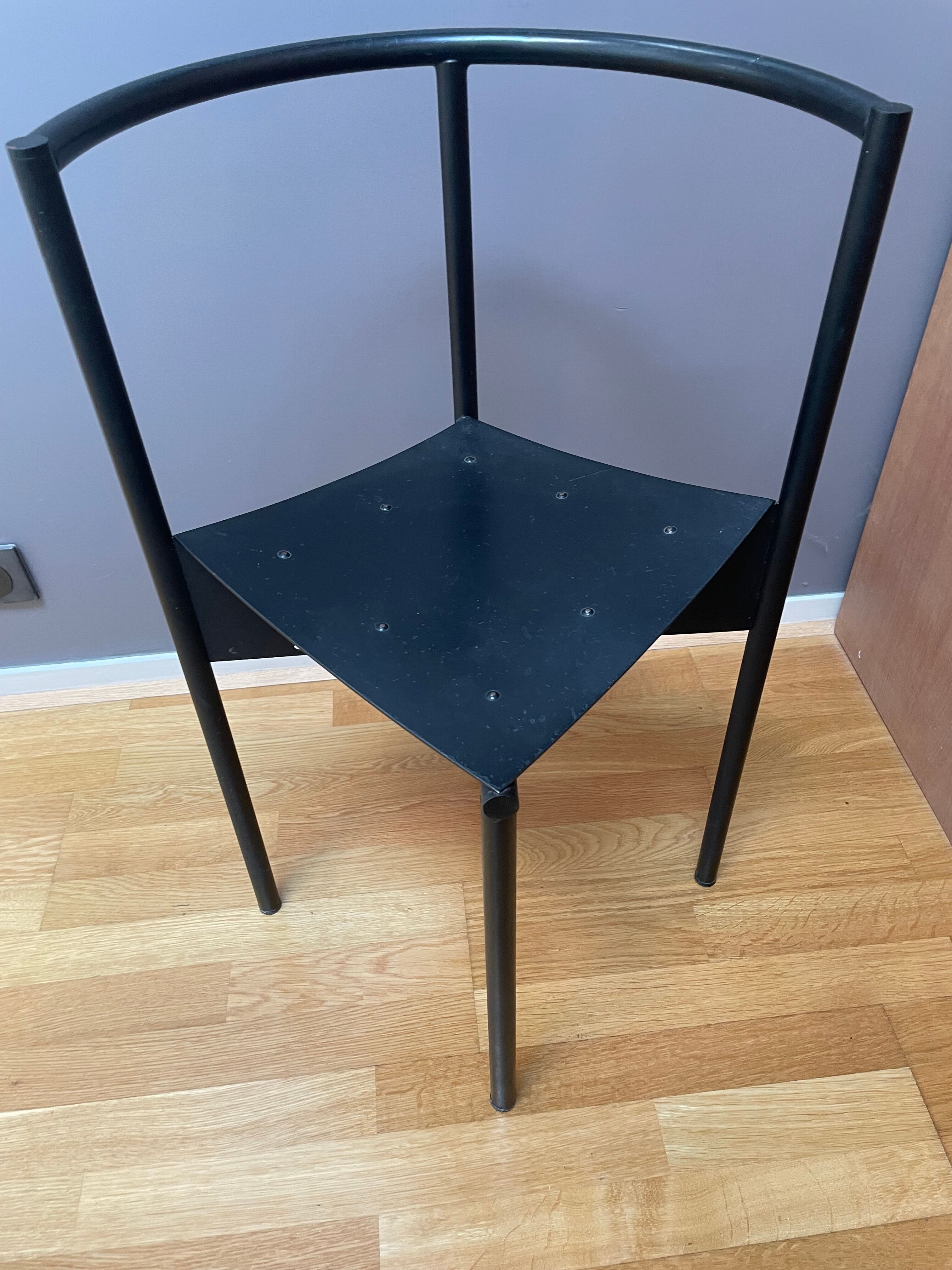 Wendy Wright chair by Philippe Starck
