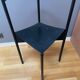 Wendy Wright chair by Philippe Starck
