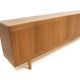 Scandinavian teak sideboard, Troeds, Sweden, 1960