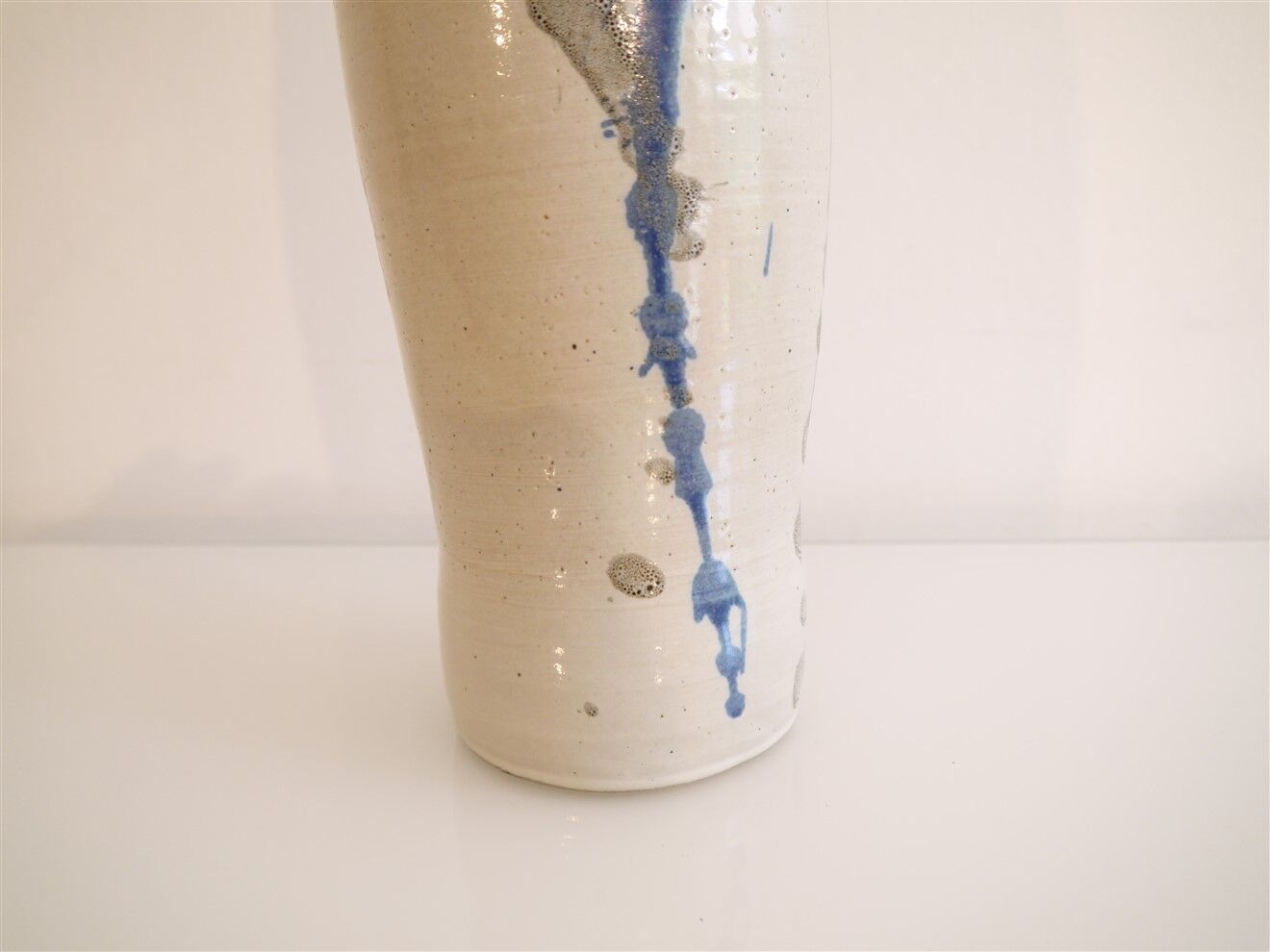 Vintage vase in ceramic 1960