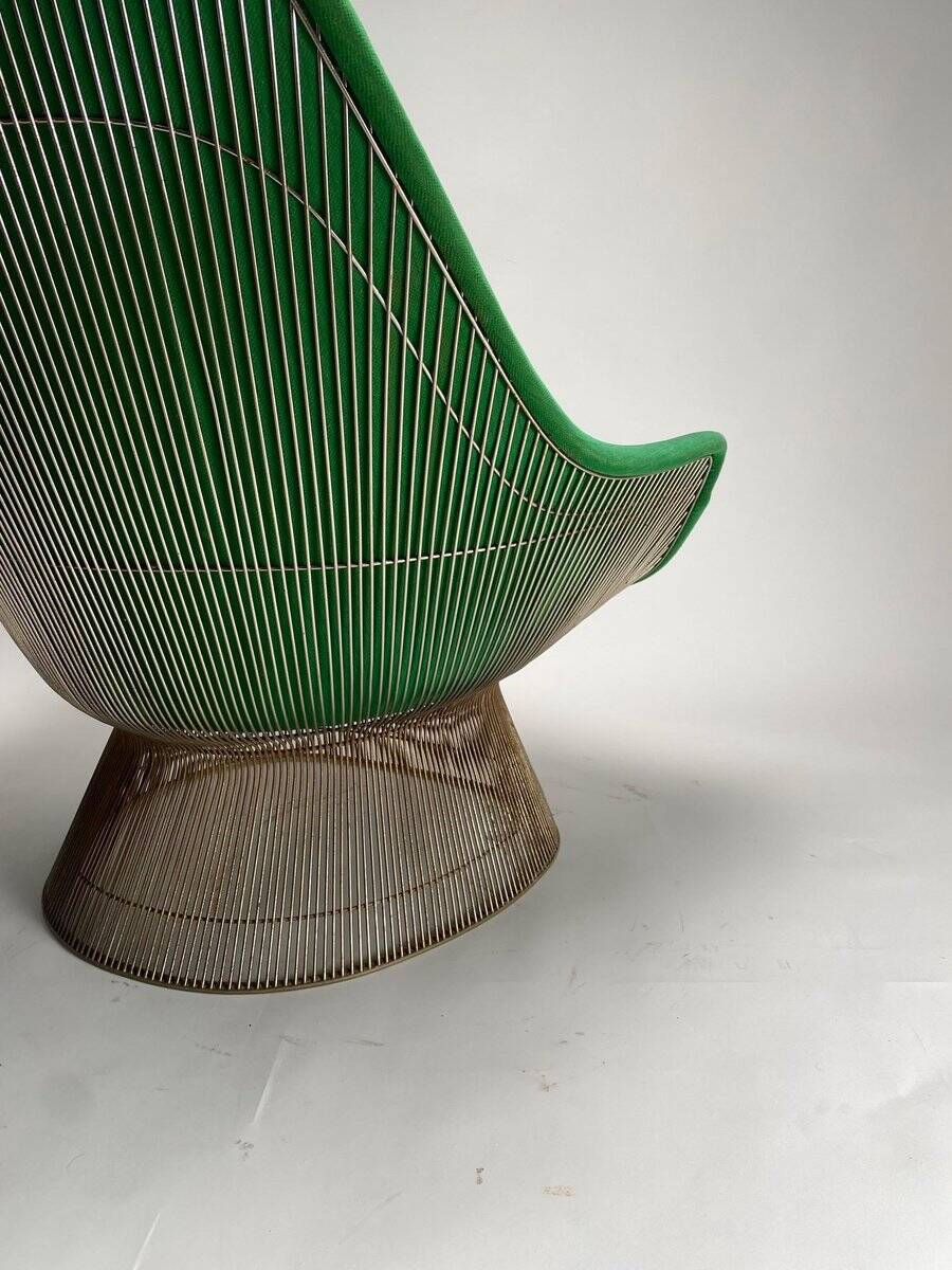 Fauteuil Lounge Easy attribué à Warren Platner pour Knoll, 1966