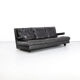 Antonio Citterio ‘baisity’ 3 seat sofa for B&B italia 80