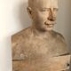 André Lavaysse: Bust of a man in a flat