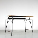 Bureau d'enseignant, 1950 Willy van der Meeren pour Tubax, Belgique