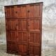 Antique cabinet office cabinet locker sideboard