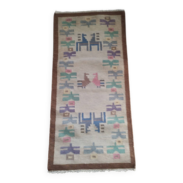 Tapis berbère