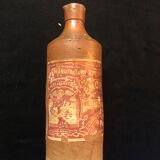Old stoneware ink bottle - Black cat ink