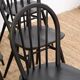 Vintage Scandinavian chair - 39 cm