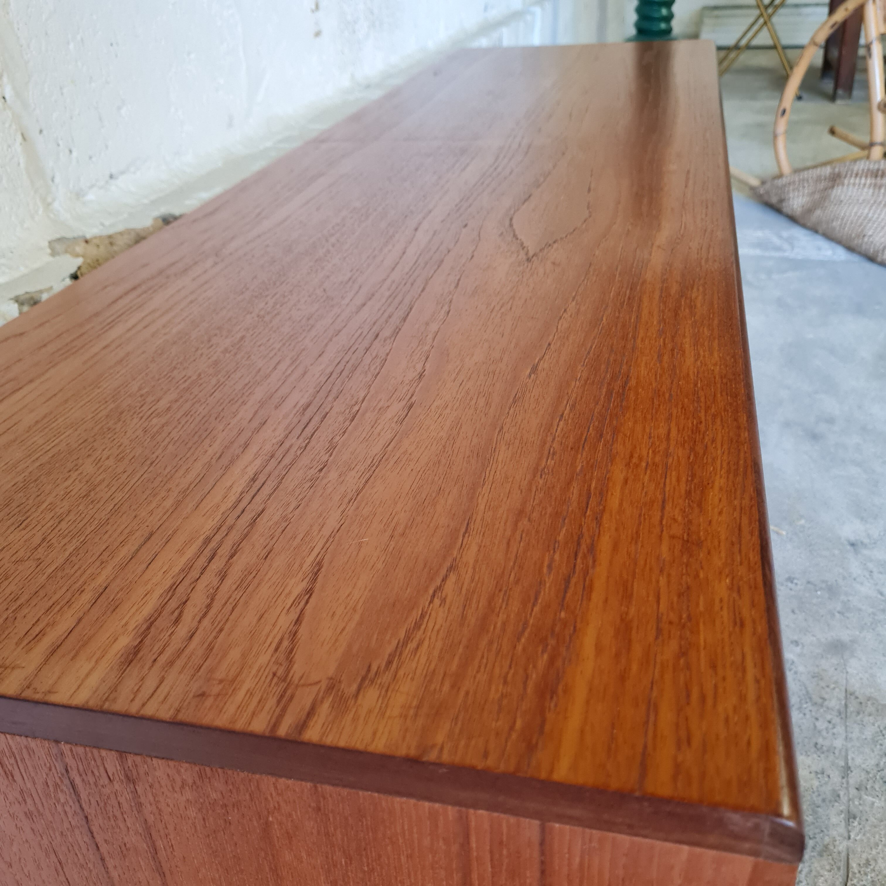 Teak sideboard G-Plan from the 70s
