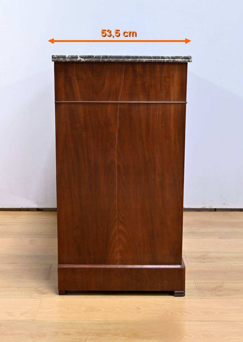 Mahogany City Buffet – Late 19th Century