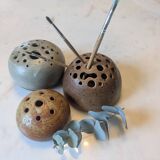 Vintage flower picks