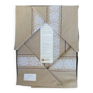 Service de table Georges - coton