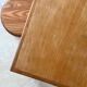 Oak table with extensions