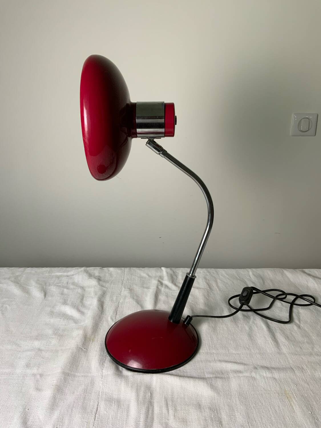 Lampe de bureau vintage