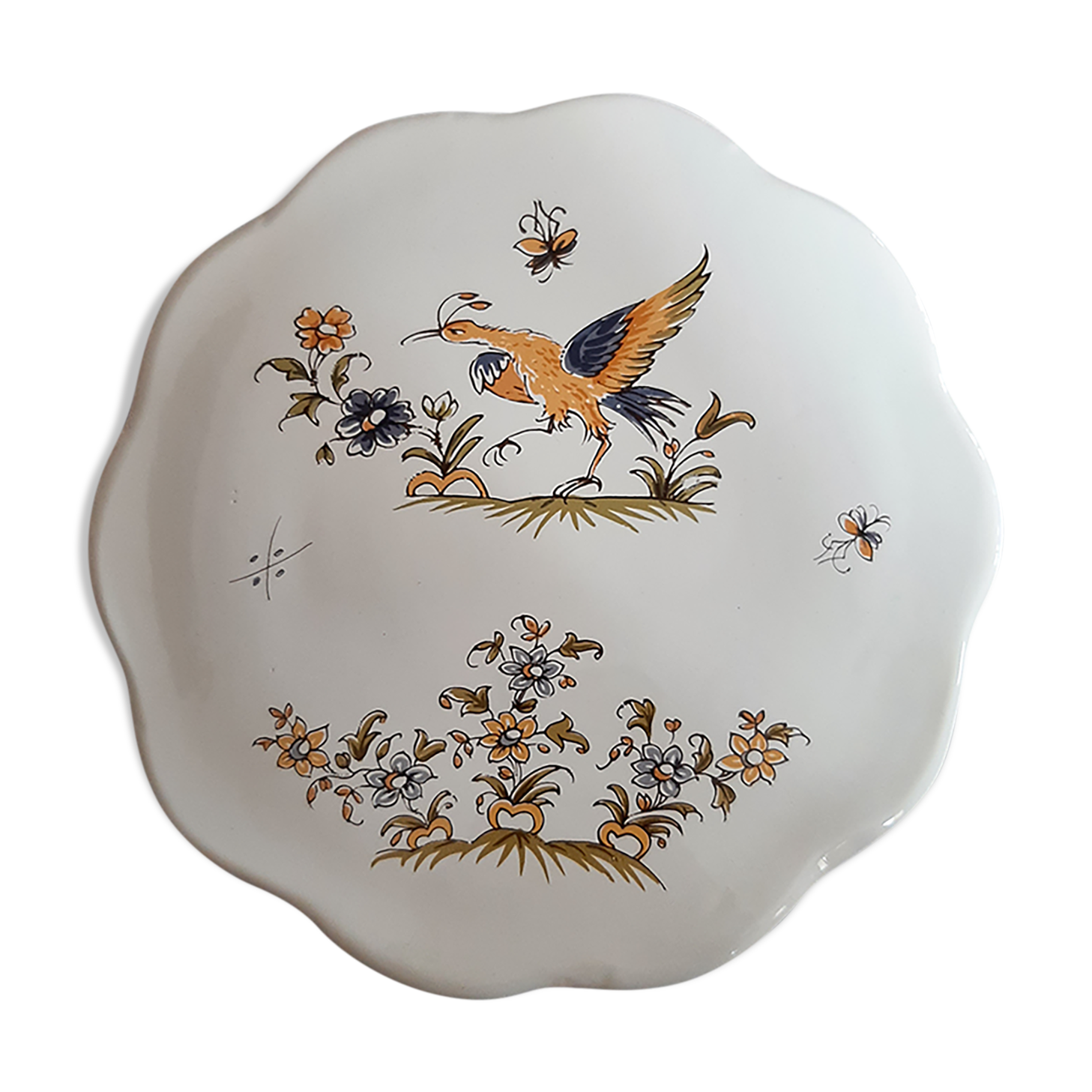 Moustiers trivet