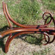 Coat rack Parrot Thonet bentwood 1930