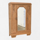 Armoire parisienne bois brut 1930