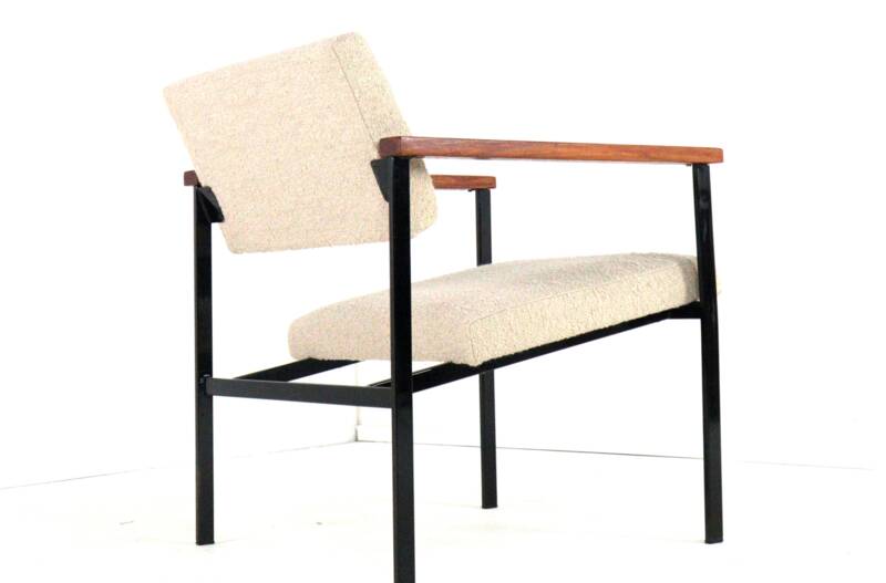 Armchair 'Eindhoven' more pieces in stock dutch design mid century modern