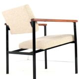 Armchair 'Eindhoven' more pieces in stock dutch design mid century modern