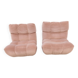 Pair of Circa 70's Armchairs