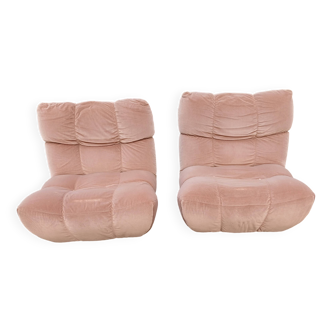 Pair of Circa 70's Armchairs