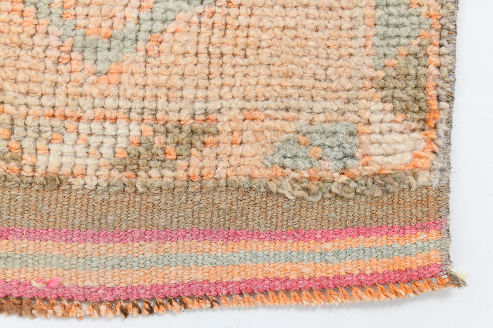 Runner rug, 88x348cm