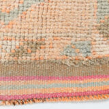 Runner rug, 88x348cm