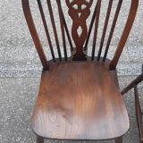 Set of 6 Windsor chairs