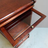 Vintage Globe Wernicke mahogany  bookcase