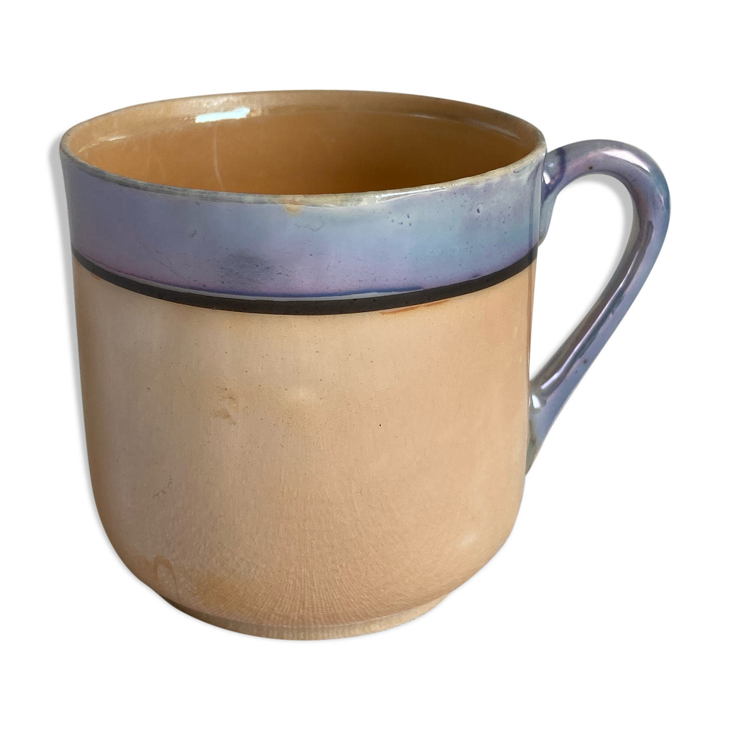 Japanese coffee cup